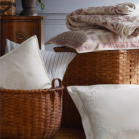 Ralph Lauren Isleboro Kailie FULL/QUEEN Quilt NEW - Picture 2 of 8